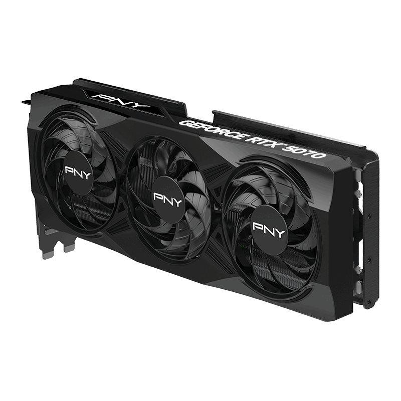 Bild von PNY GeForce RTX 5070 Triple Fan