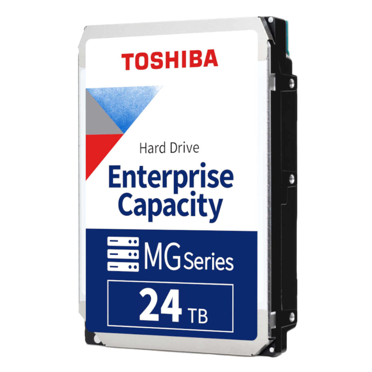 Bild von Toshiba Enterprise Capacity HDD 24TB 3.5 Zoll SATA