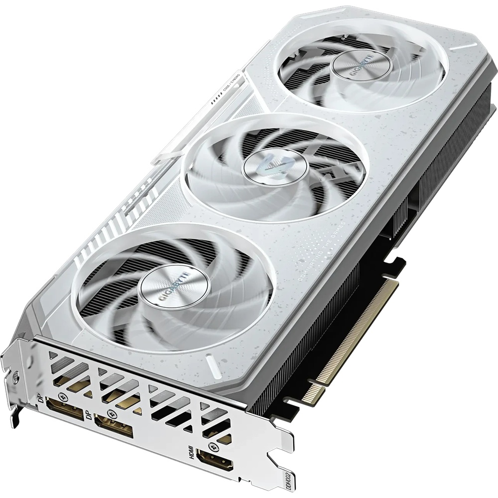 Bild von Gigabyte Radeon RX 9060 XT 16GB Gaming OC ICE Grafikkarte