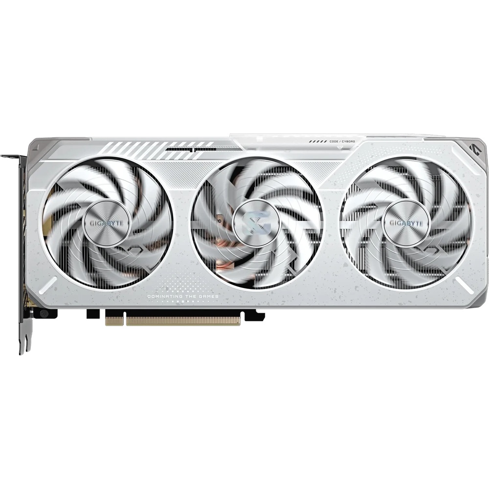 Bild von Gigabyte Radeon RX 9060 XT 16GB Gaming OC ICE Grafikkarte