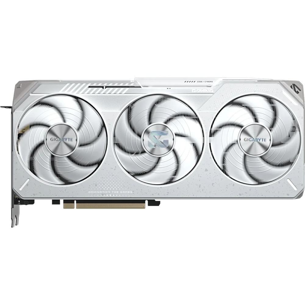 Bild von Gigabyte Radeon RX 9070 XT 16GB Gaming OC ICE Grafikkarte