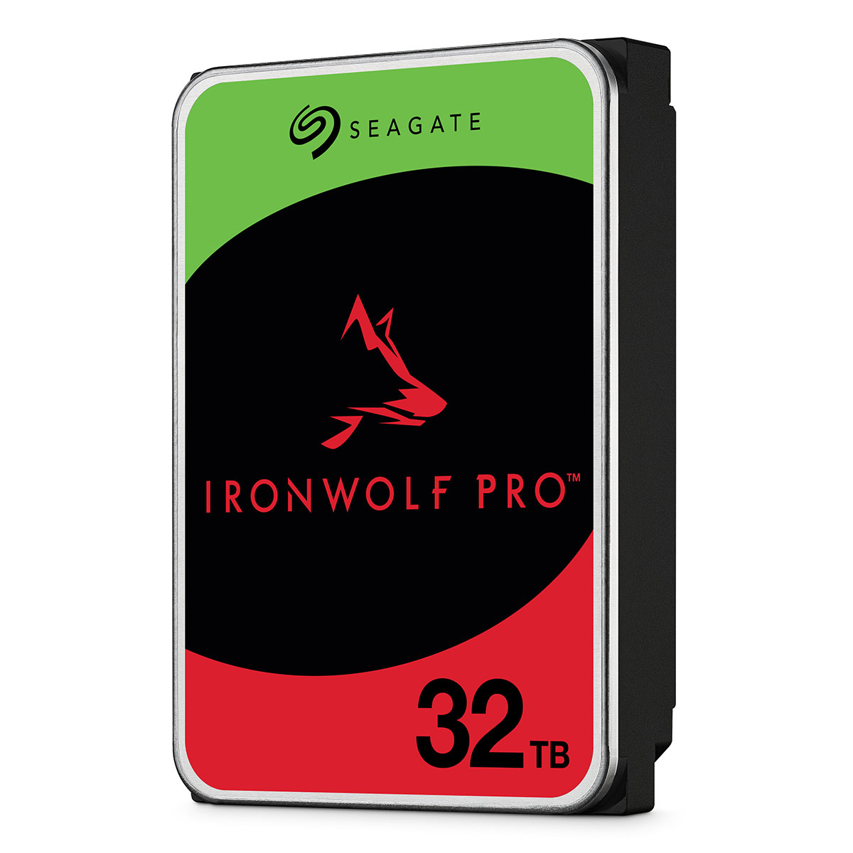 Bild von Seagate IronWolf Pro 32TB 3.5 Zoll SATA
