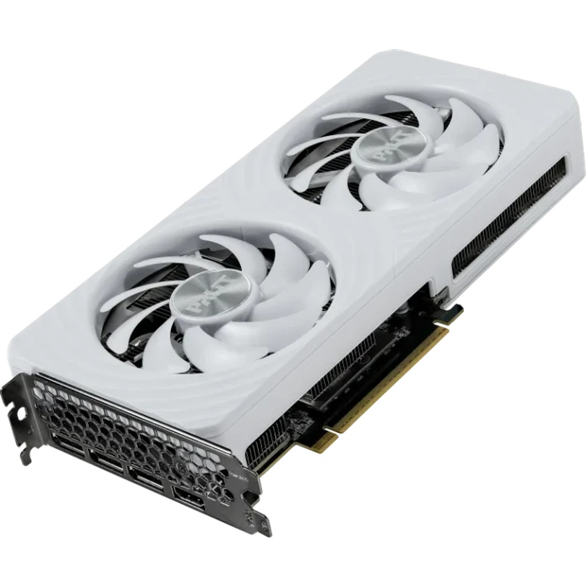 Bild von Palit GeForce RTX 5060 Ti White OC 8G