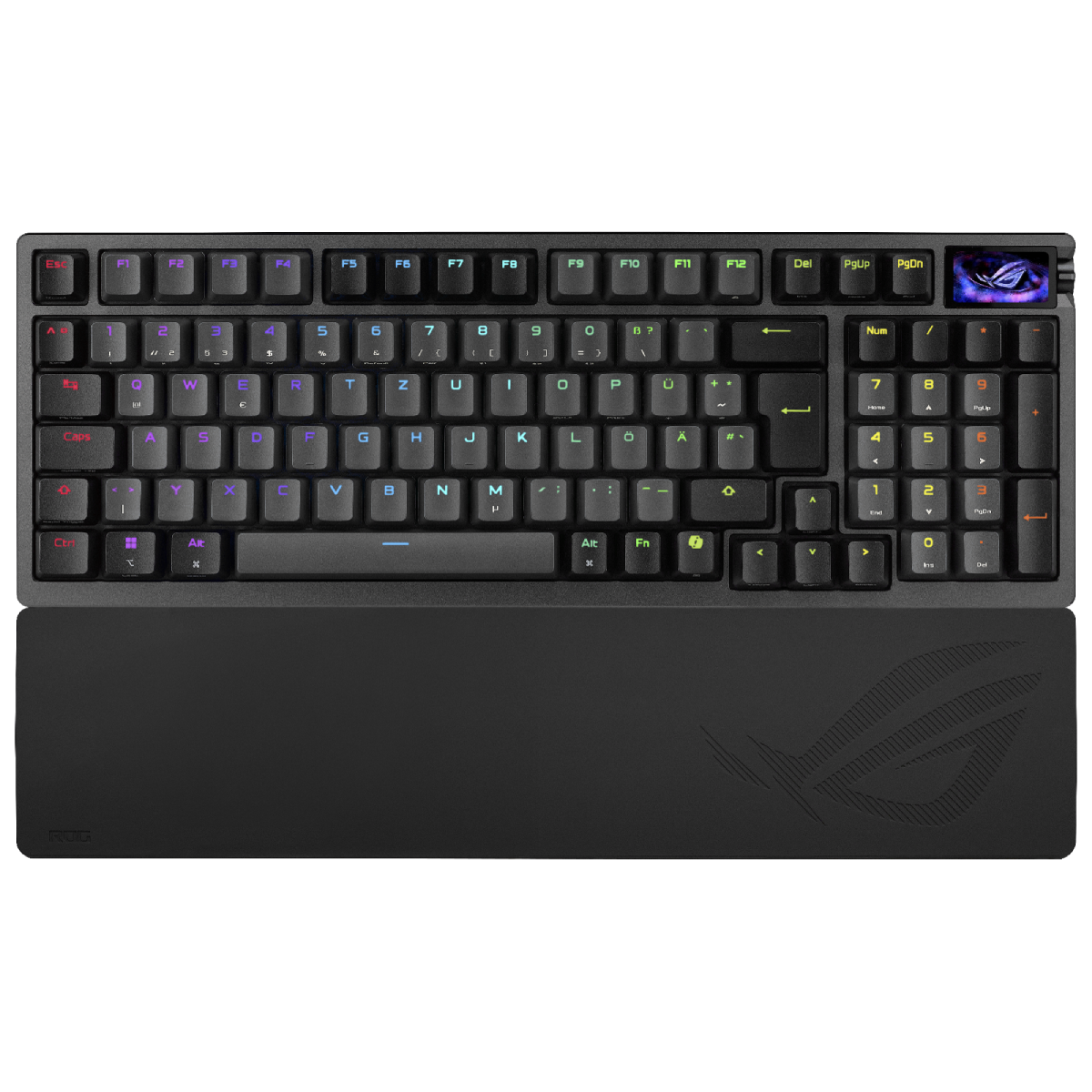Bild von ASUS ROG Azoth 96 HE Gaming Tastatur
