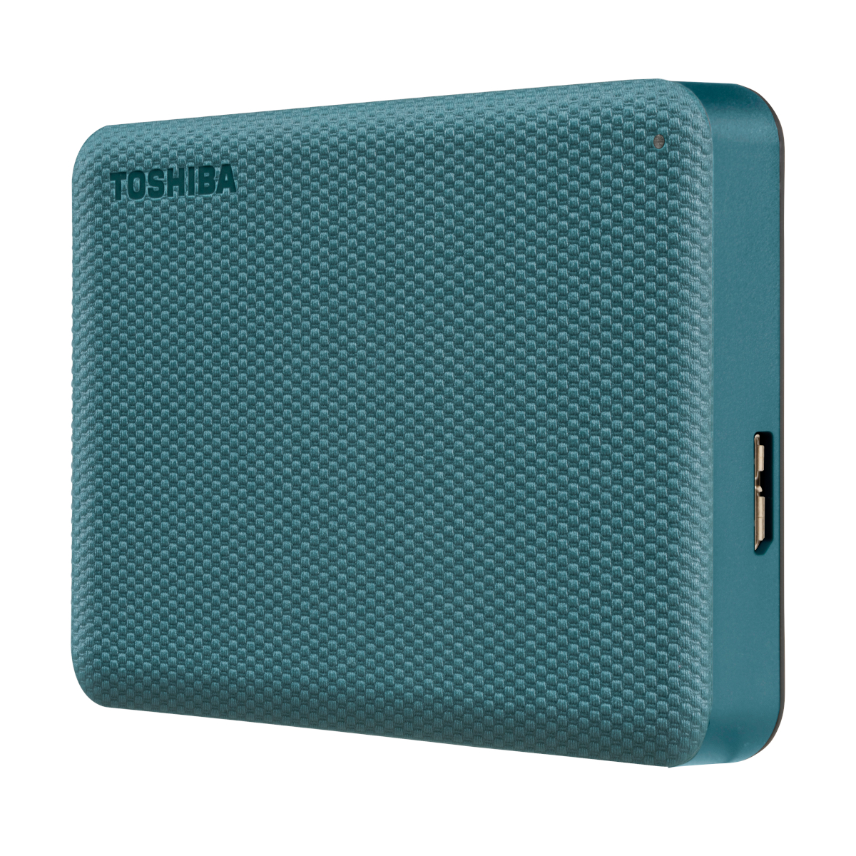 Bild von Toshiba Canvio Advance HDD 4TB Grün