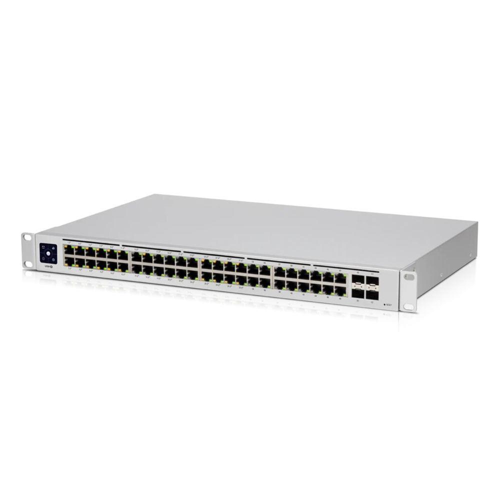 Bild von Ubiquiti Standard 48-Port PoE Managed Switch