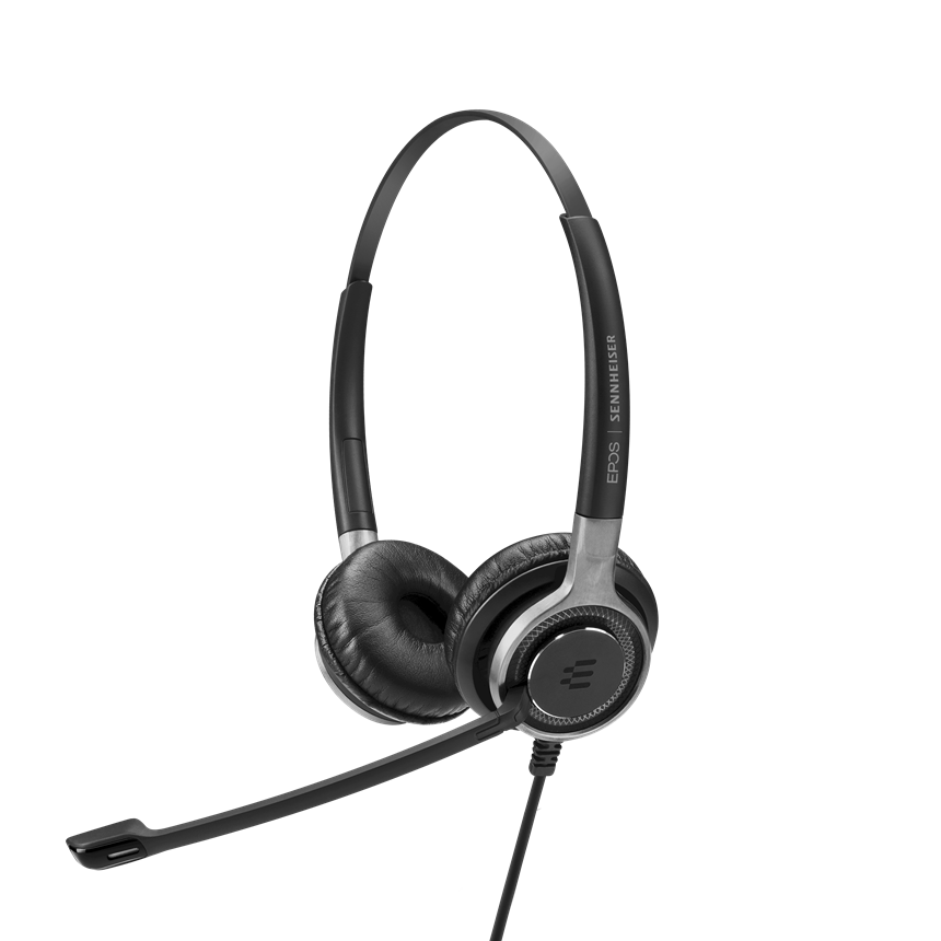 Bild von EPOS Headset IMPACT SC 660, Stereo, kabelgebunden