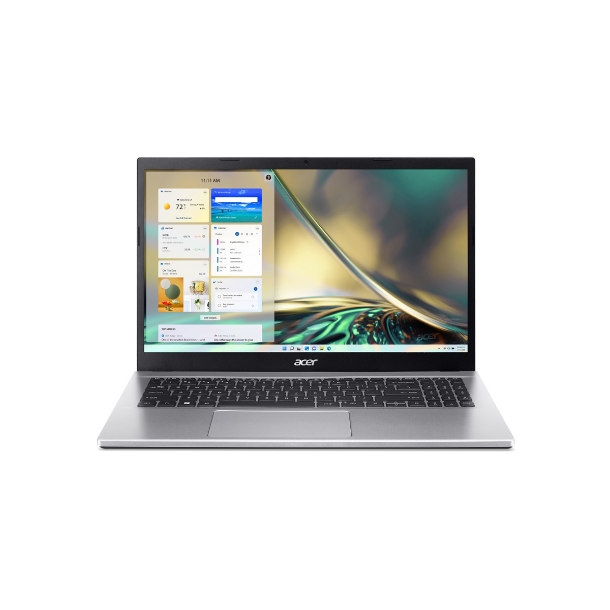 Bild von Acer Aspire 3 (A315-59-34A5) 15,6" Full HD IPS, Intel i3-1215U, 8GB RAM, 512GB SSD, Windows 11 Home