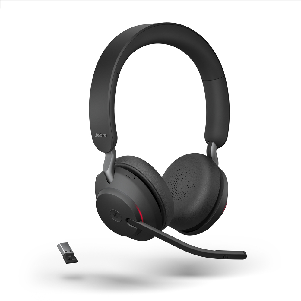 Bild von Jabra Evolve2 65 Headset