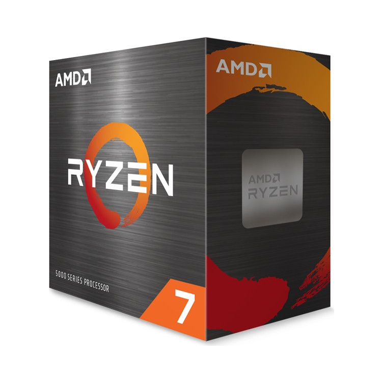 Bild von AMD Ryzen 7 5700G Prozessor