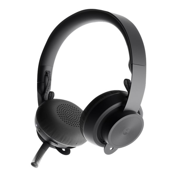 Bild von Logitech Zone Wireless Bluetooth-Headset, MS Teams zertifiziert,