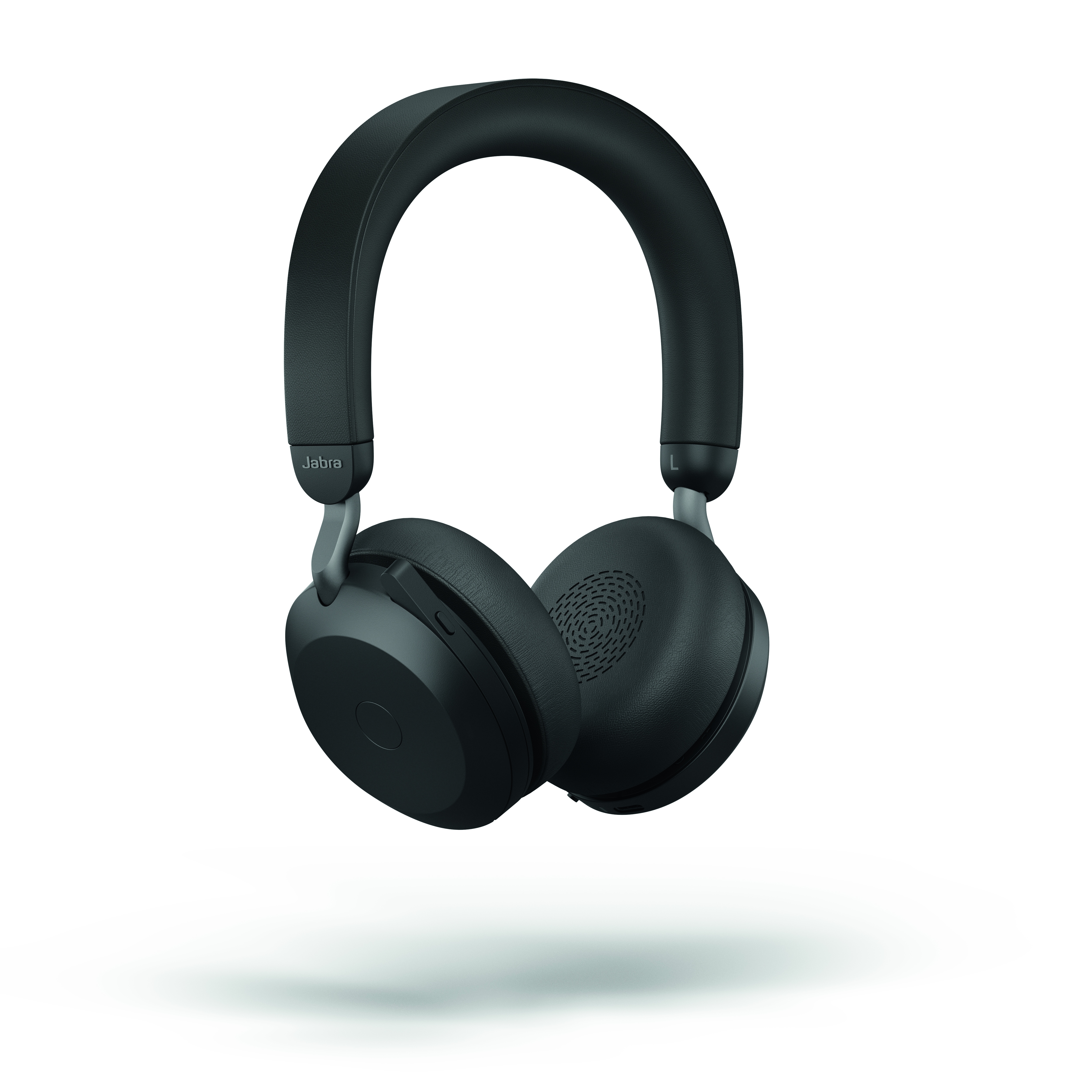 Bild von Jabra Evolve2 75 Headset, USB-C Kabellos, Bluetooth, Schwarz,