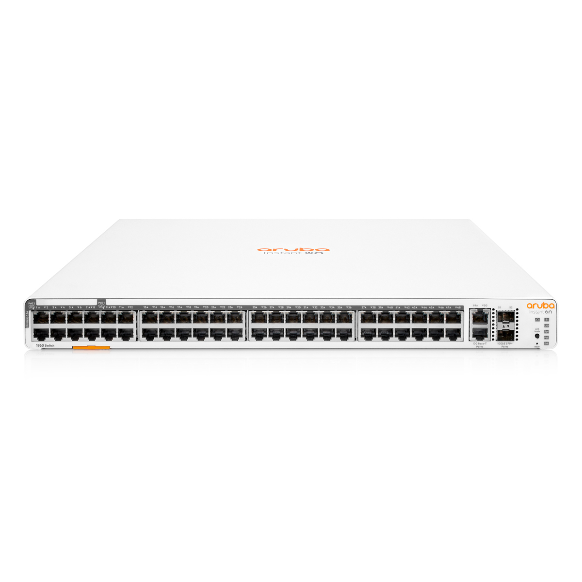 Bild von HPE Networking Instant On 1960 52-Port Switch (JL809A)