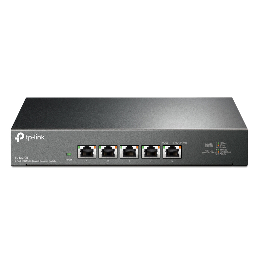 Bild von TP-Link TL-SX105 Netzwerk-Switch