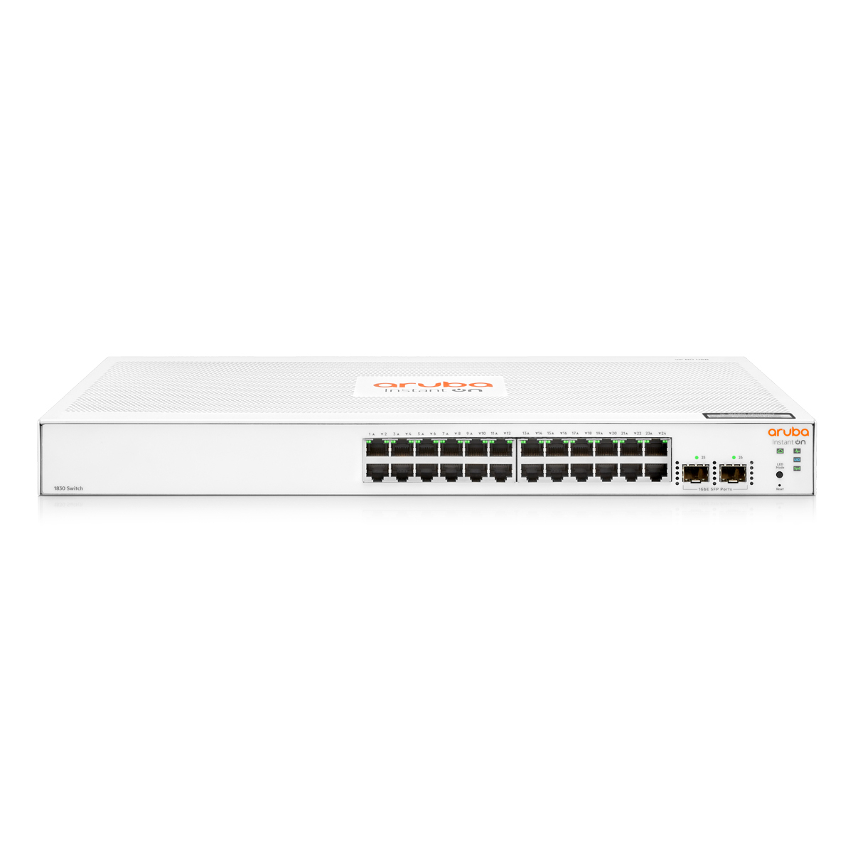 Bild von HPE Networking Instant On 1830 26-Port Switch