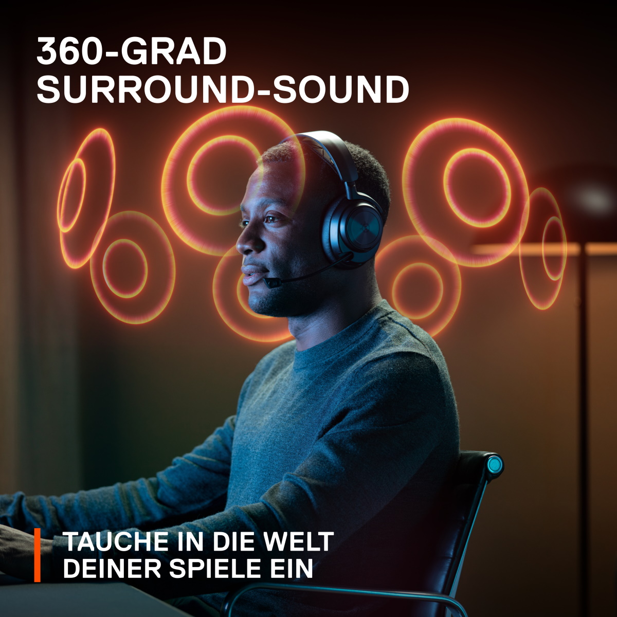 Bild von SteelSeries Gaming Headset Arctis Nova Pro Wireless