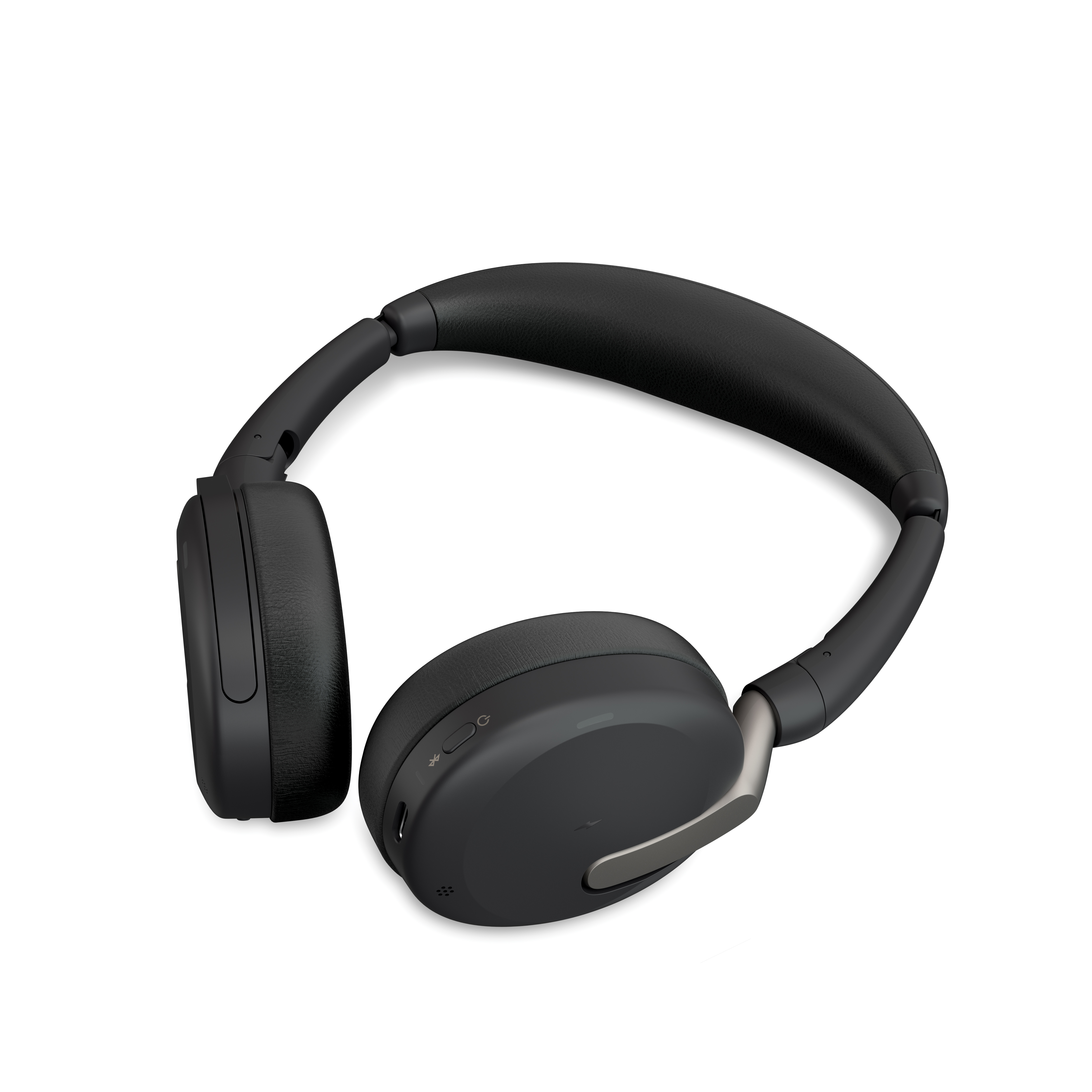 Bild von Jabra Evolve2 65 Flex, Ultrakompaktes Stereo Bluetooth Headset