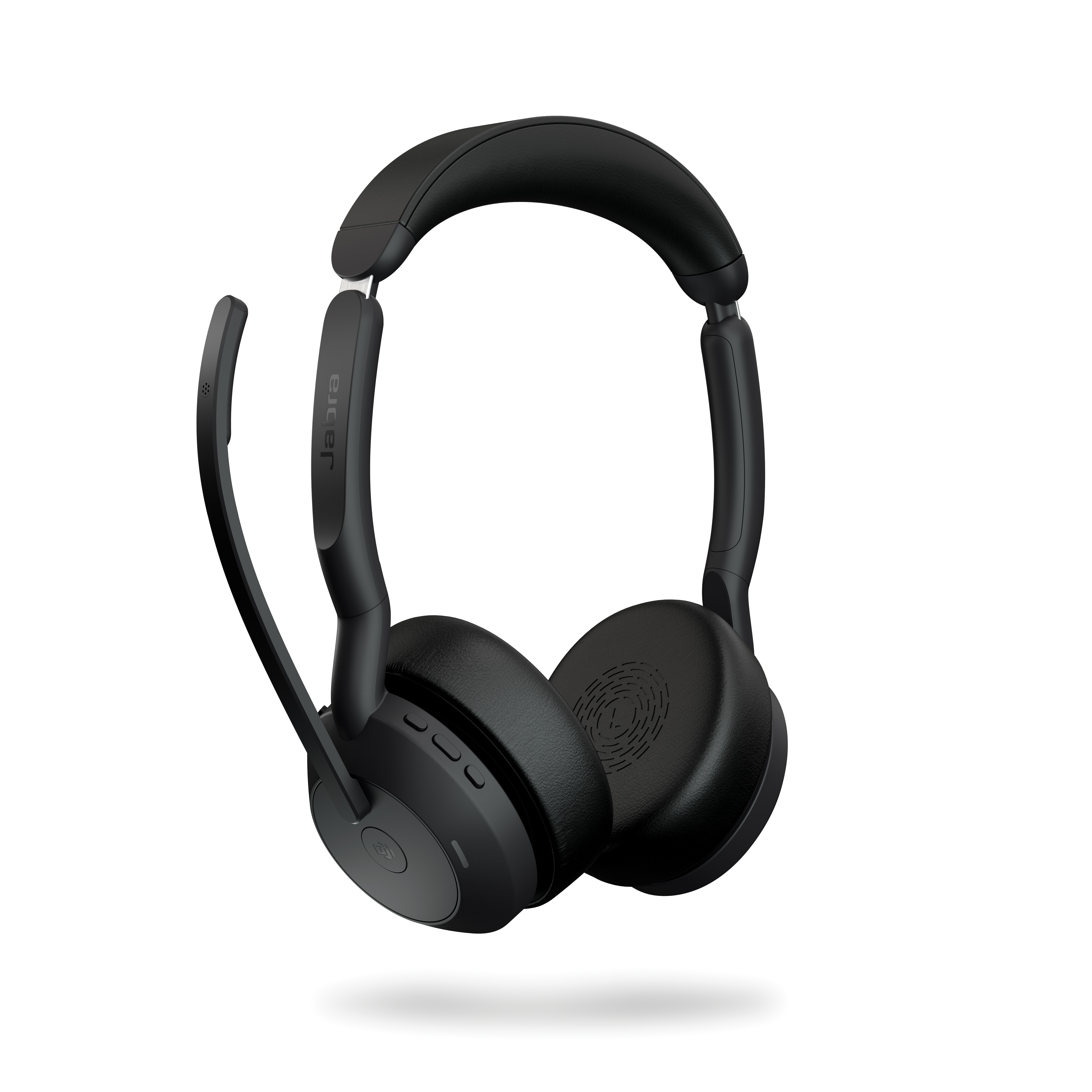 Bild von Jabra Evolve2 55, Stereo-Bluetooth-Headset, 4 Mikrofone