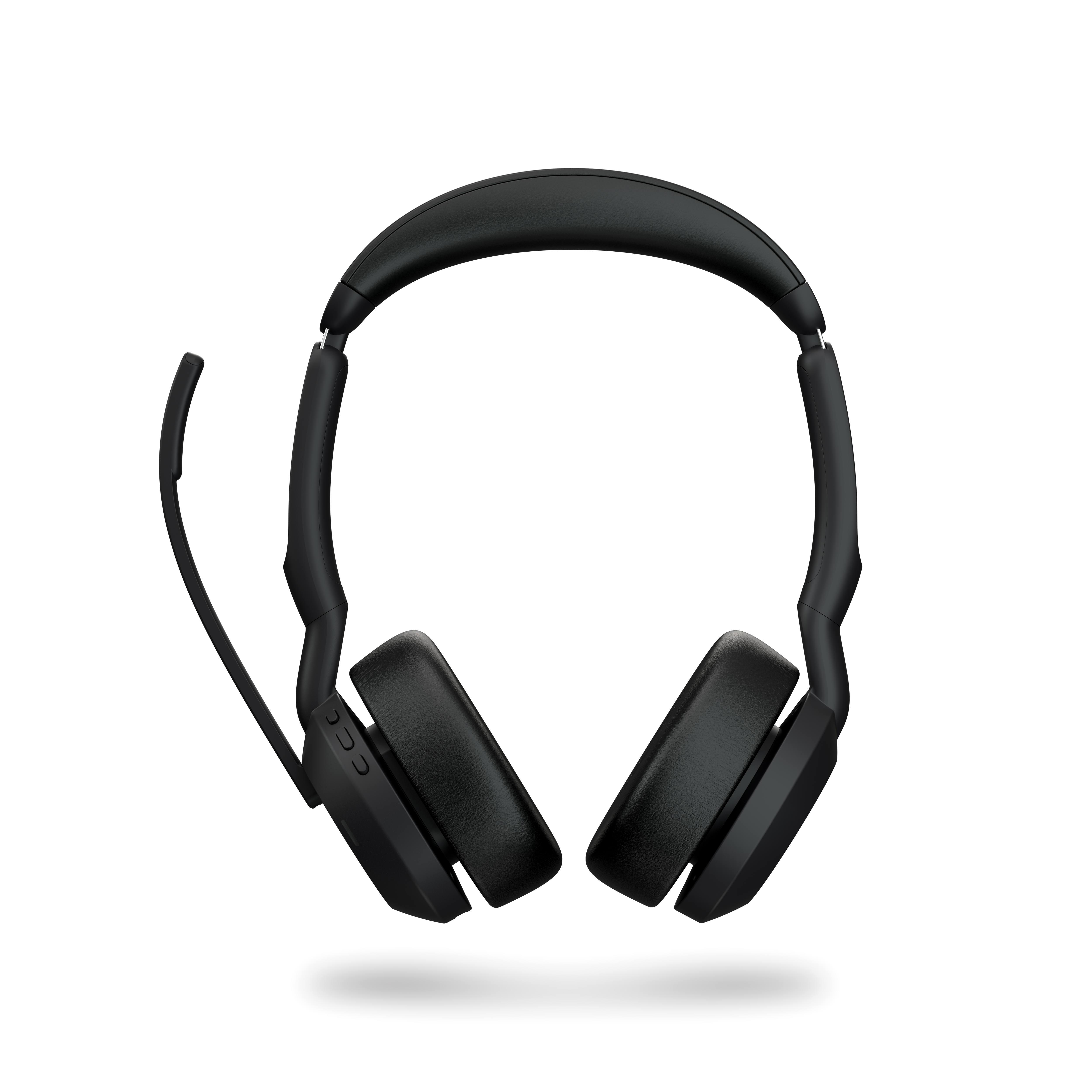 Bild von Jabra Evolve2 55, Stereo-Bluetooth-Headset, 4 Mikrofone