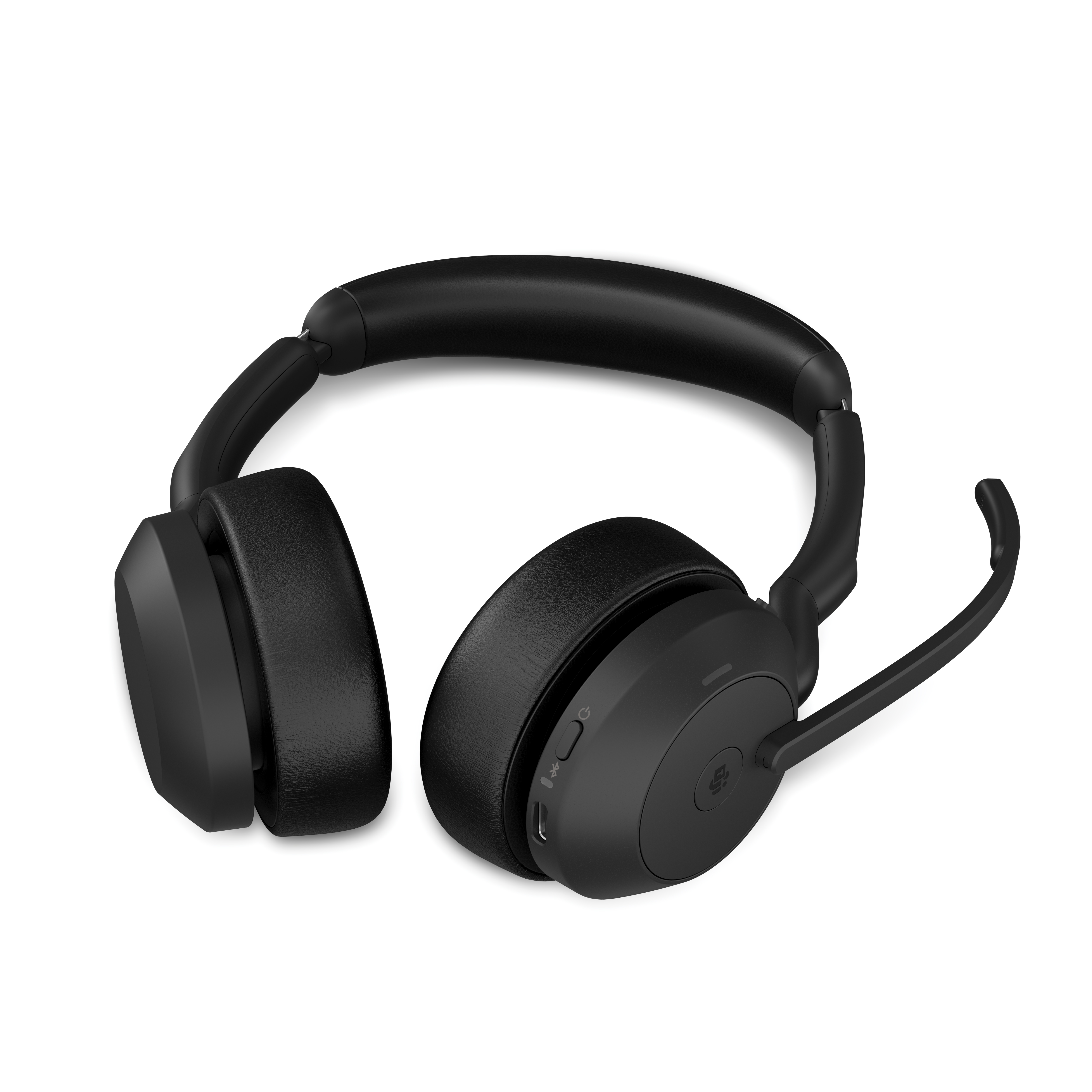 Bild von Jabra Evolve2 55, Stereo-Bluetooth-Headset, 4 Mikrofone