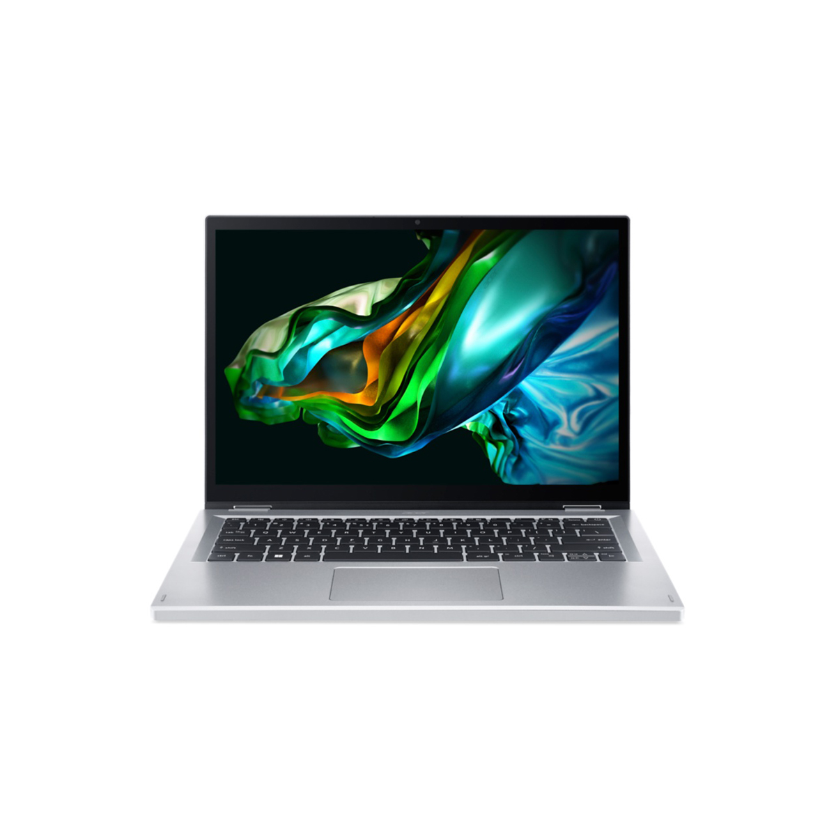 Bild von Acer Aspire 3 Spin (A3SP14-31PT-C326) 14" WUXGA IPS touch, Intel N100, 4GB RAM, 128GB SSD, Windows 11 Home im S Mode