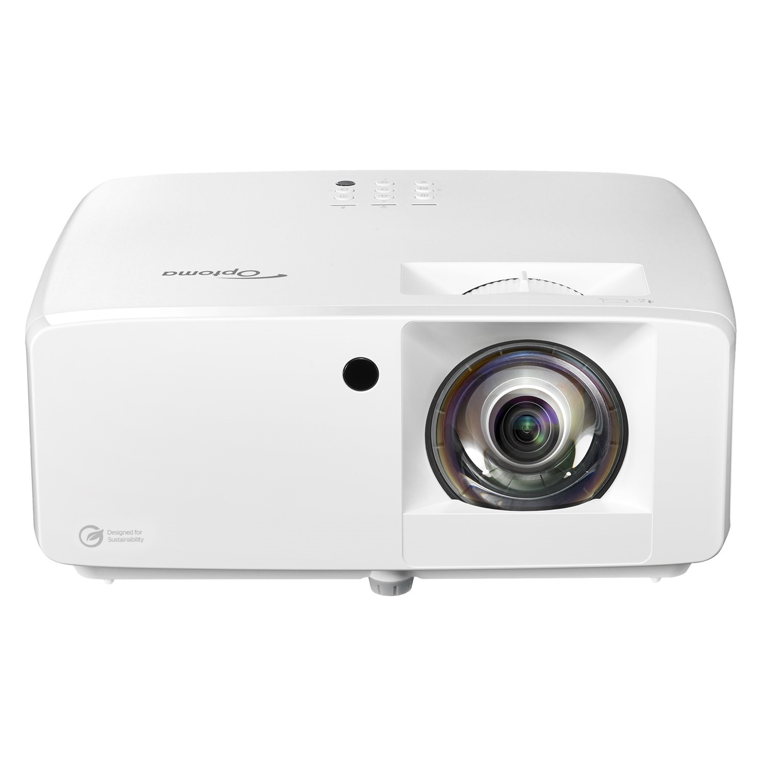 Bild von Optoma UHZ35ST 4K-Beamer - Gaming (240 Hz), 3.500 ANSI Lumen
