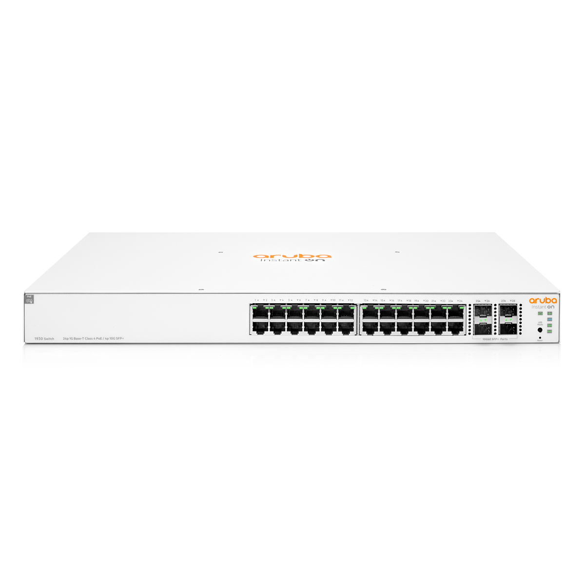 Bild von HPE Networking Instant On 1930 Smart Managed Switch (JL683B)