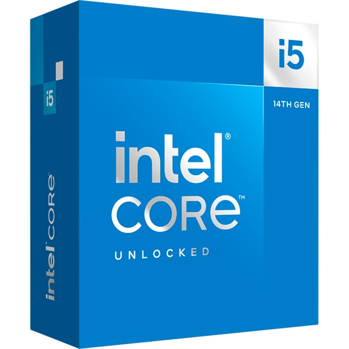 Bild von Intel Core i5-14500