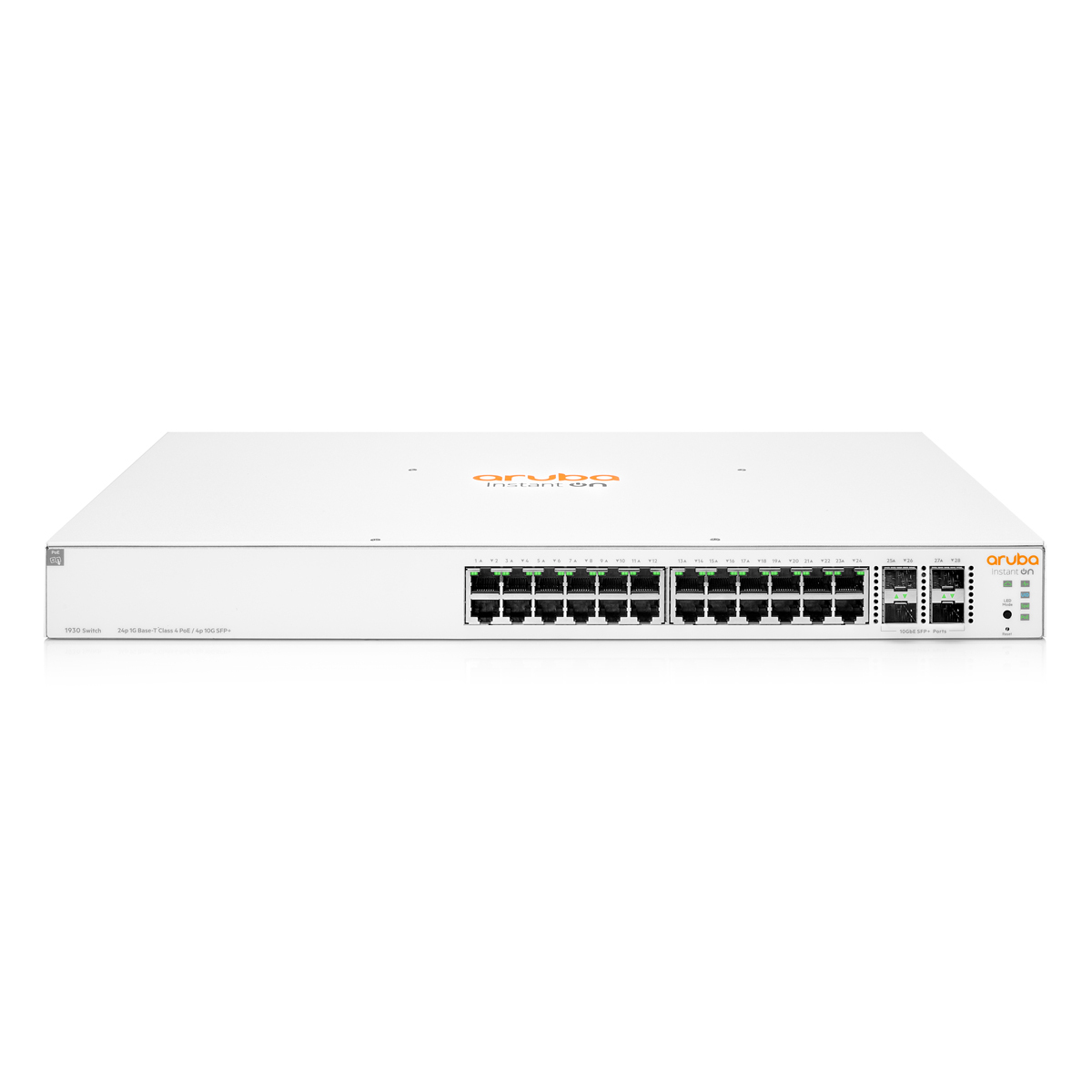 Bild von HPE Networking Instant On 1930 Smart Managed Switch (JL684B)