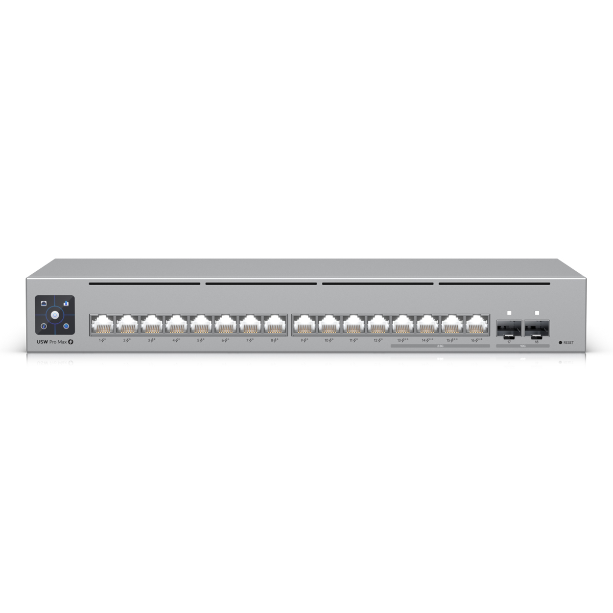 Bild von Ubiquiti Pro Max 16 PoE Managed Switch