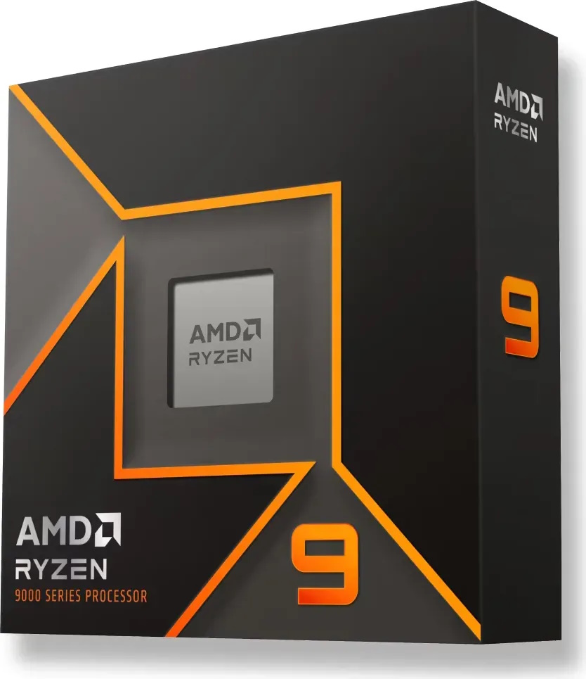 Bild von AMD Ryzen 9 9950X Prozessor