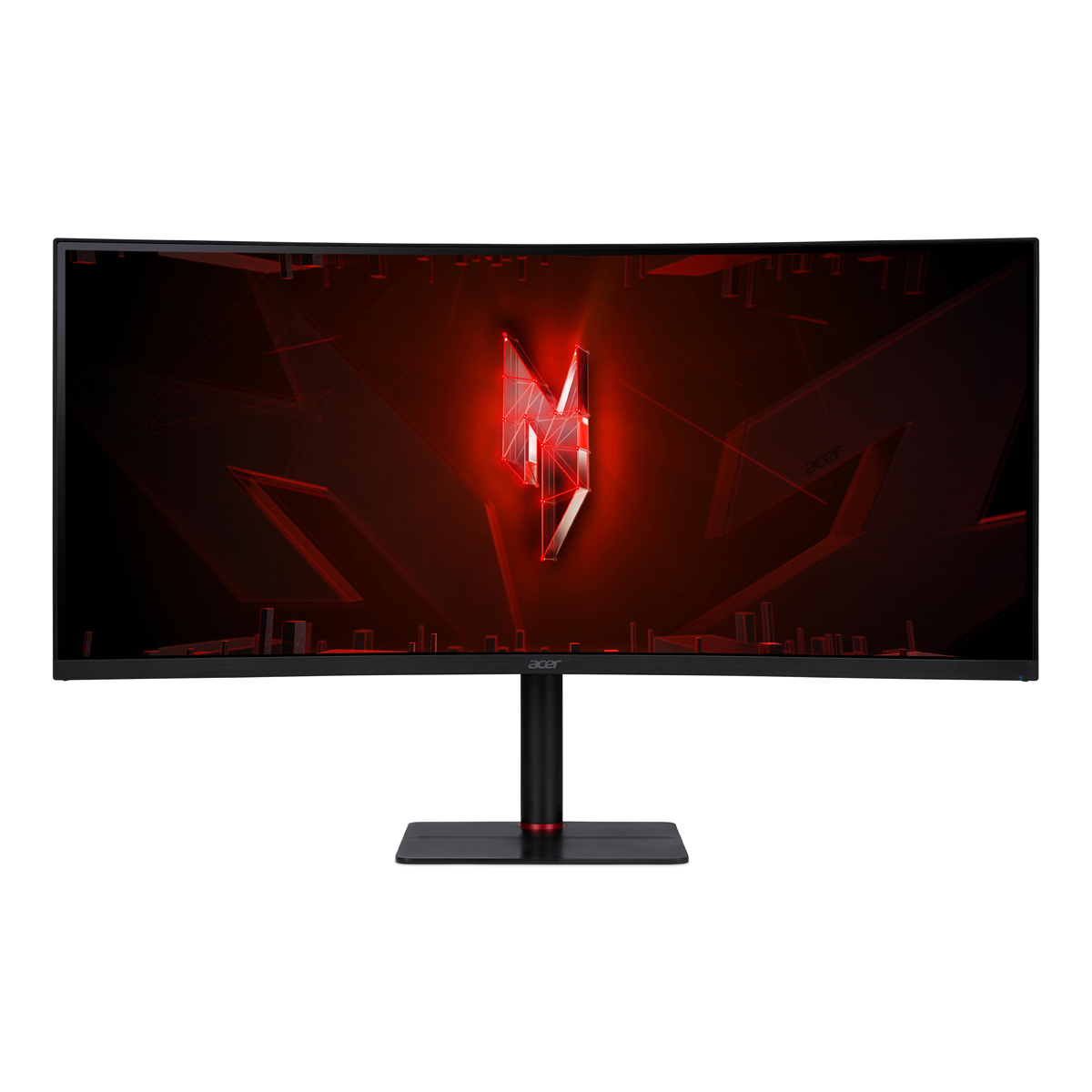 Bild von Acer Nitro XV5 (XV345CURV3bmiphuzx) 34" UWQHD Curved Monitor Gaming 86,4 cm (34,0 Zoll), 180Hz, 1x HDMI, 1x DP, 1x USB 3.1 Type-C, USB 2.0, Audio Out