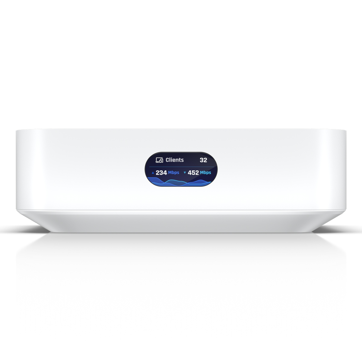 Bild von Ubiquiti UniFi Express WiFi 6 (2x2 MIMO), 140m² Abdeckung, 1x Gigabit LAN, 1x Gigabit WAN