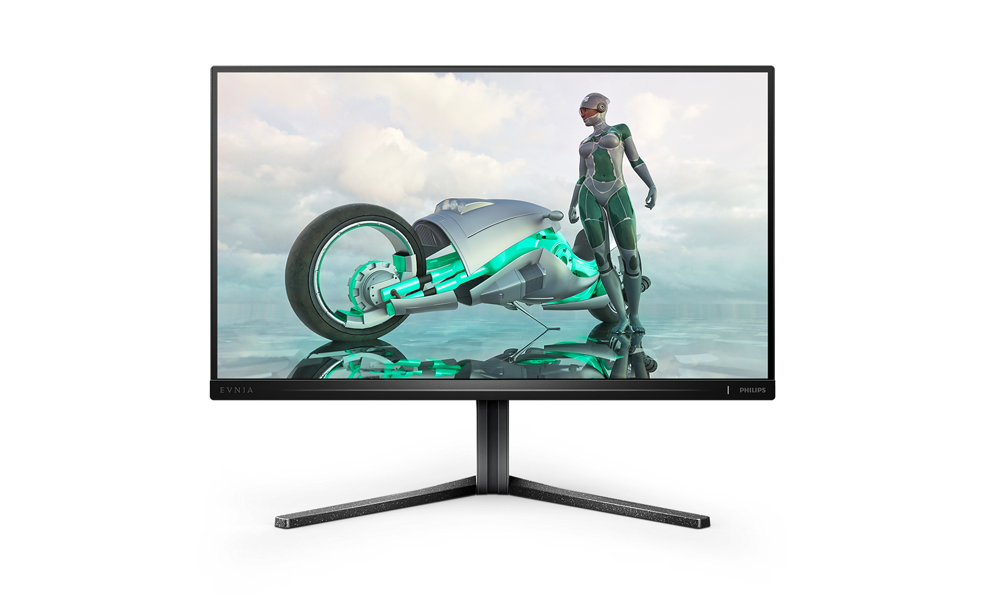 Bild von Philips 25M2N3200W/00 Evnia Gaming Monitor - FHD, 240 Hz, AdaptiveSync, Höhenverstellung