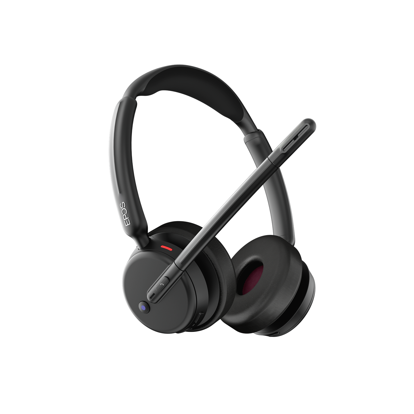 Bild von Epos Impact 500, Binaurales (beidseitiges)-Headset, Blue B-Ware