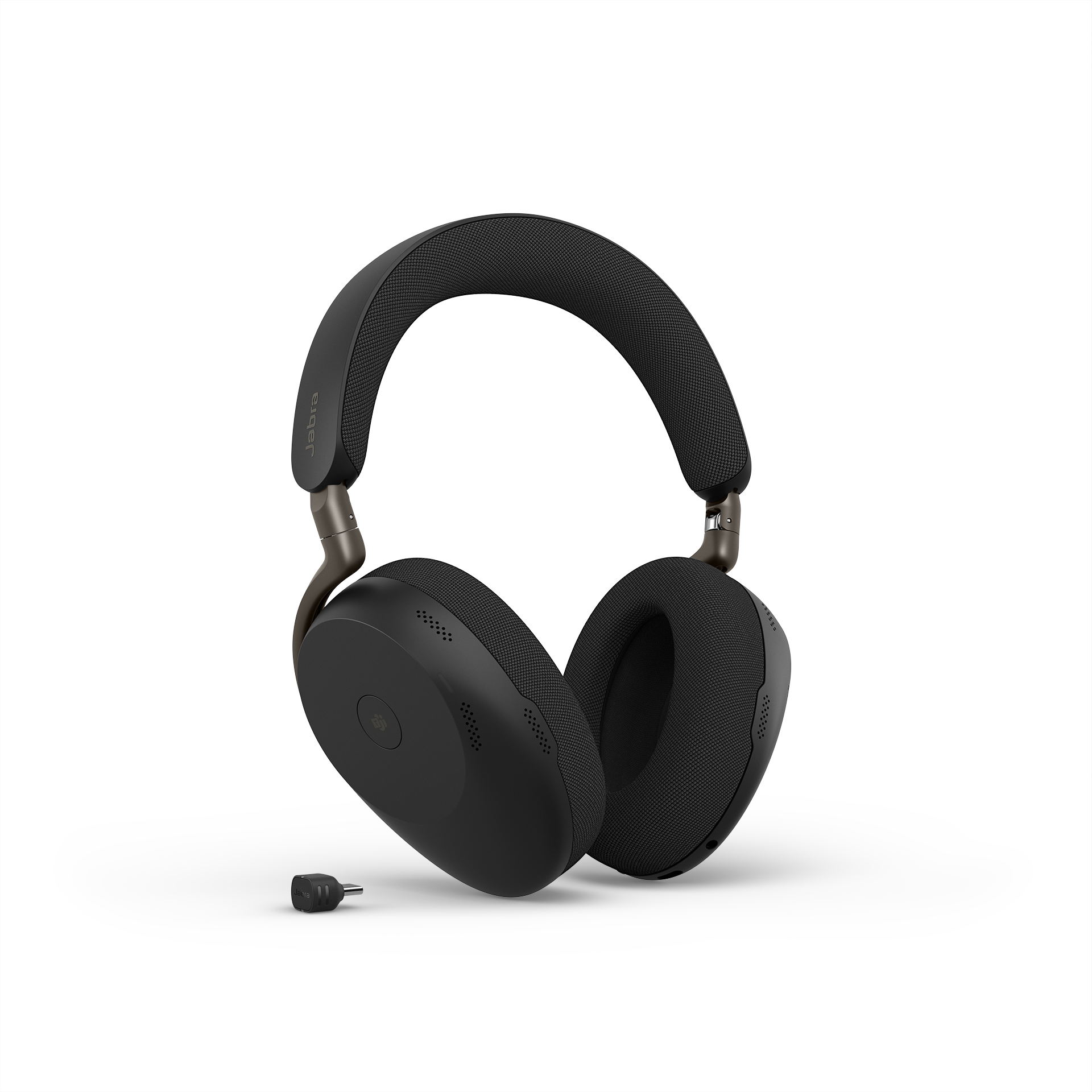 Bild von Jabra Evolve3 85 MS Bluetooth Stereo Headset, Kabellos