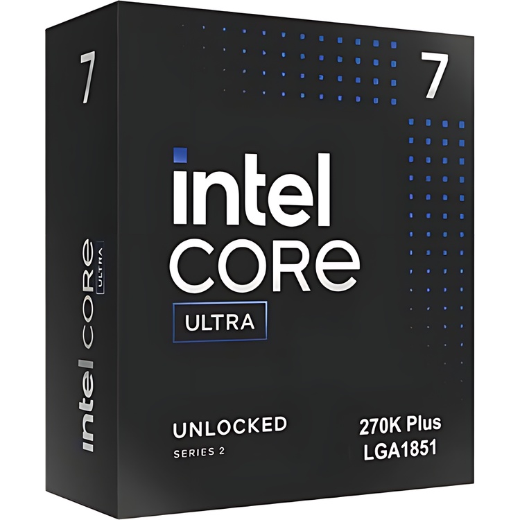 Bild von Intel Core Ultra 7 270K Plus Prozessor B-Ware