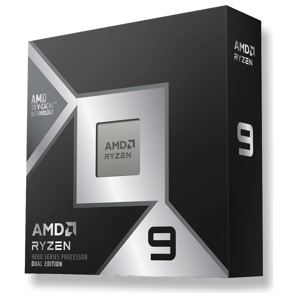 Bild von AMD Ryzen 9 9950X3D2 Dual Edition Prozessor