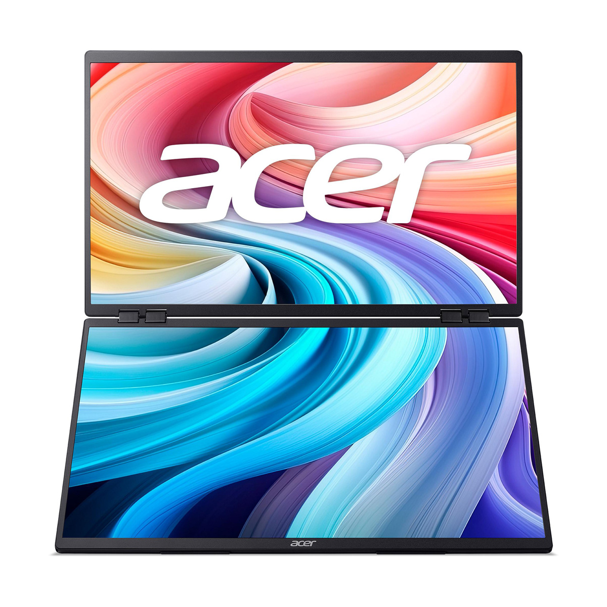 Bild von Acer (PD243YEbmiuux) 23,8" Dual Full-HD Monitor