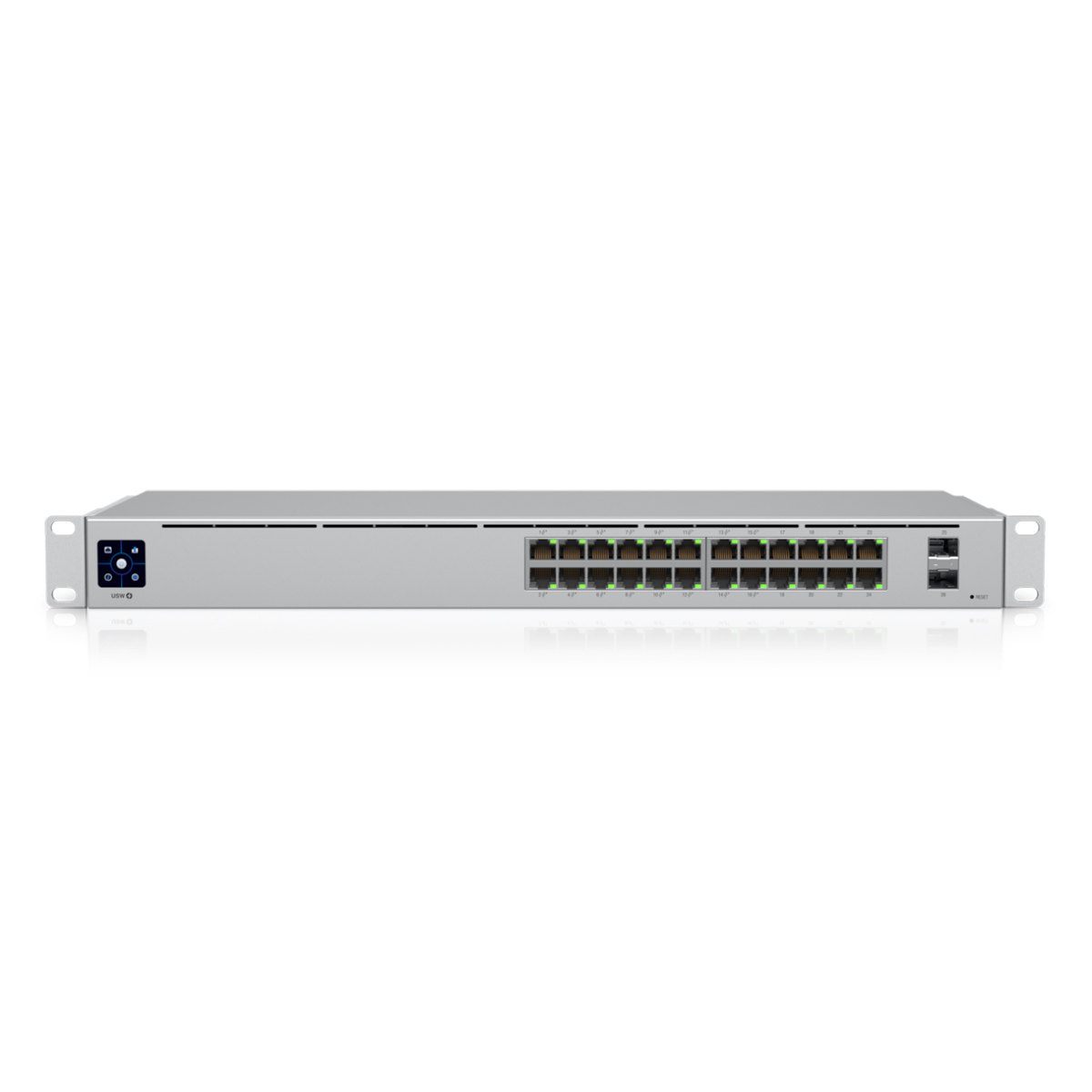 Bild von Ubiquiti Standard 24-Port PoE Managed Switch