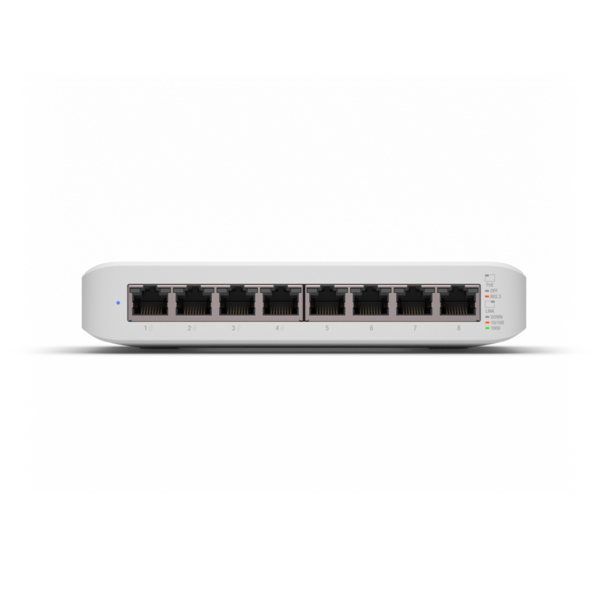 Bild von Ubiquiti Lite 8-Port PoE Managed Switch