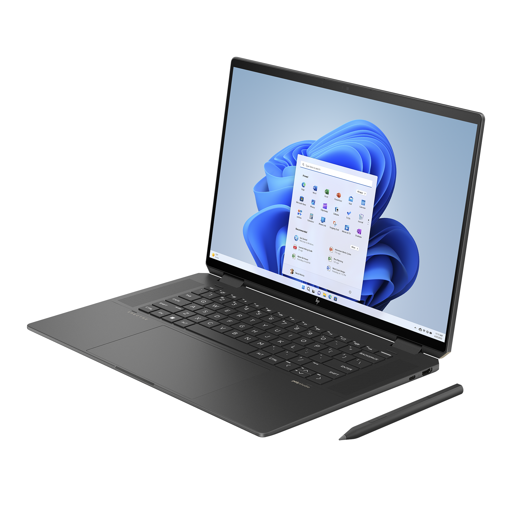 Bild von HP Spectre x360 16-aa0177ng inkl. Pen 16