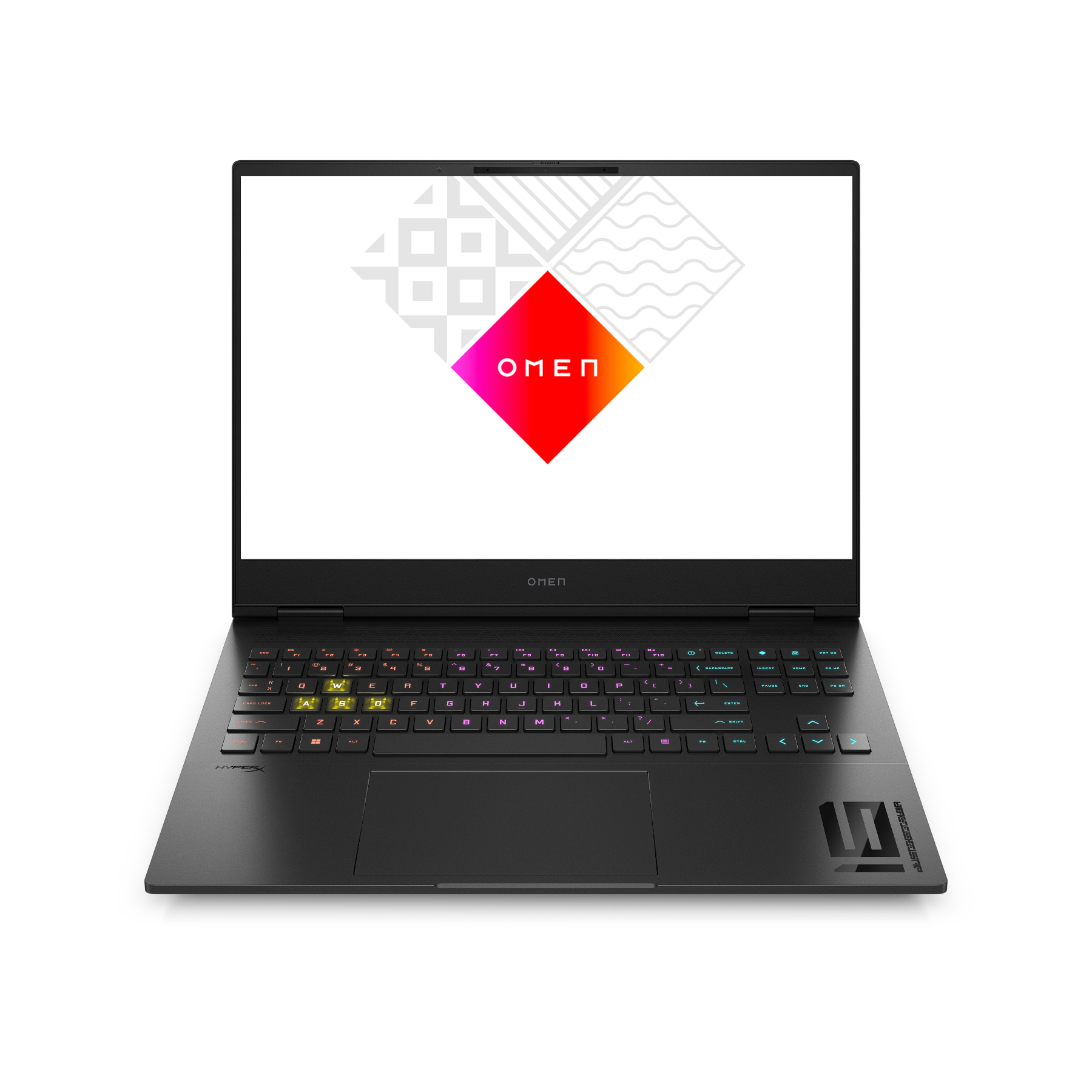Bild von HP OMEN Transcend 16-u1177ng 16.0" WQXGA IPS 240Hz, Intel i7-14700HX, 32GB RAM, 1TB SSD, RTX 4070, Windows 11