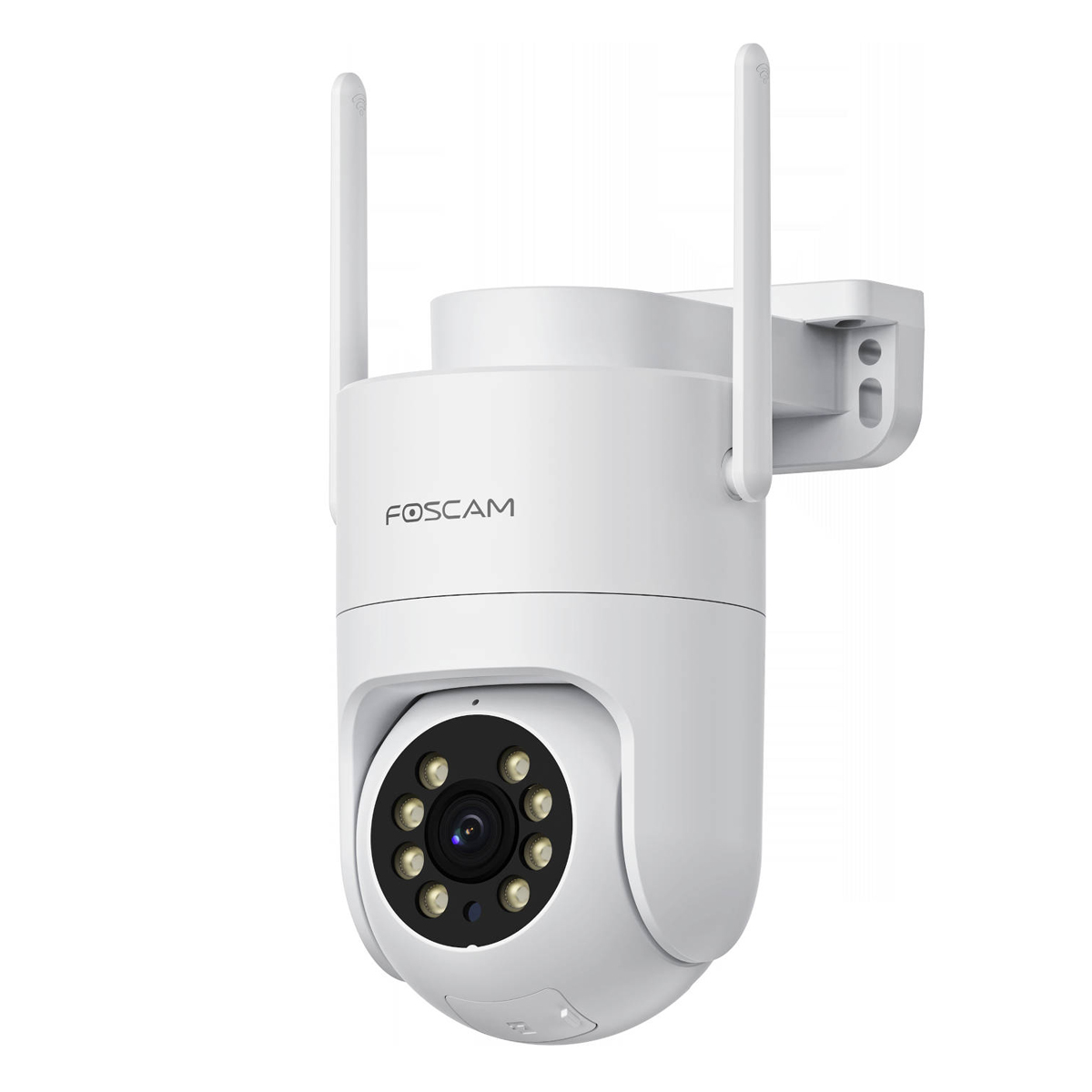 Bild von Foscam PD8 WLAN Überwachungskamera Weiß