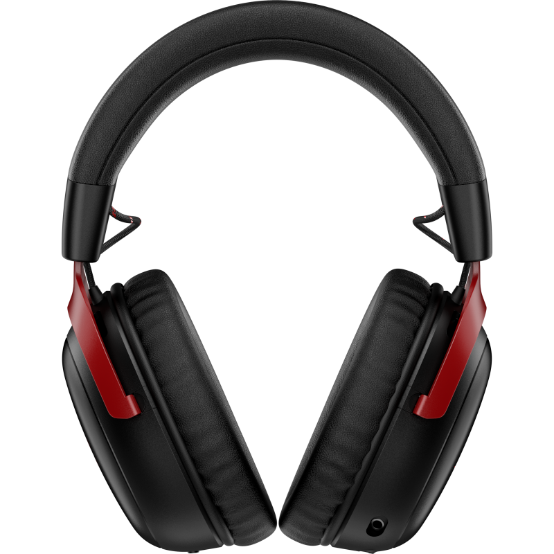 Bild von HyperX Cloud III S Wireless Black-Red Gaming Headset B-Ware