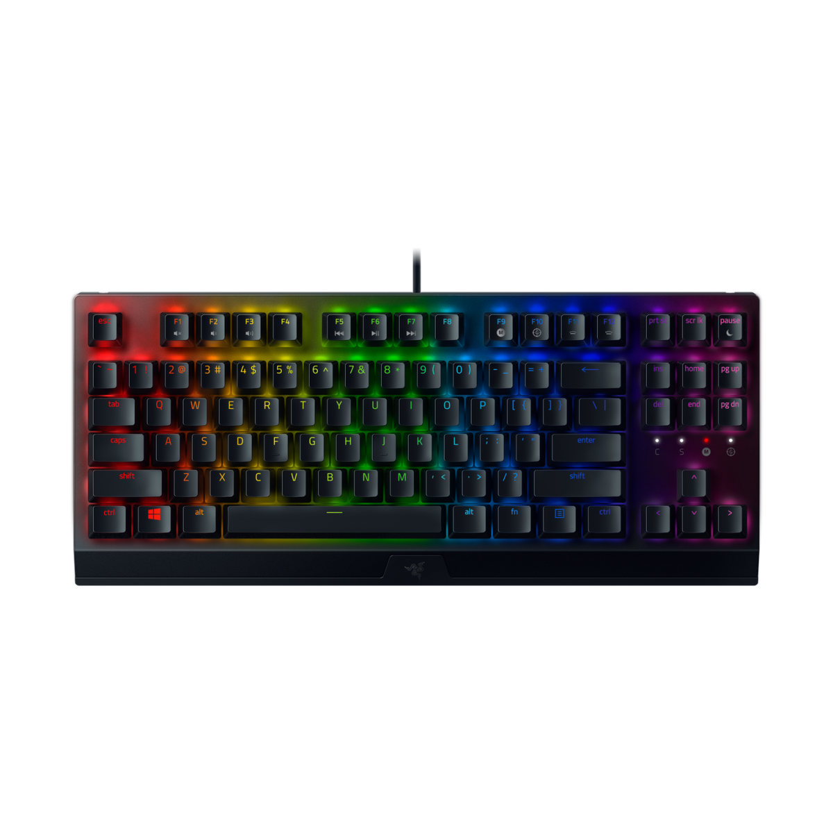 Bild von Razer BlackWidow V3 Tenkeyless Gaming Tastatur