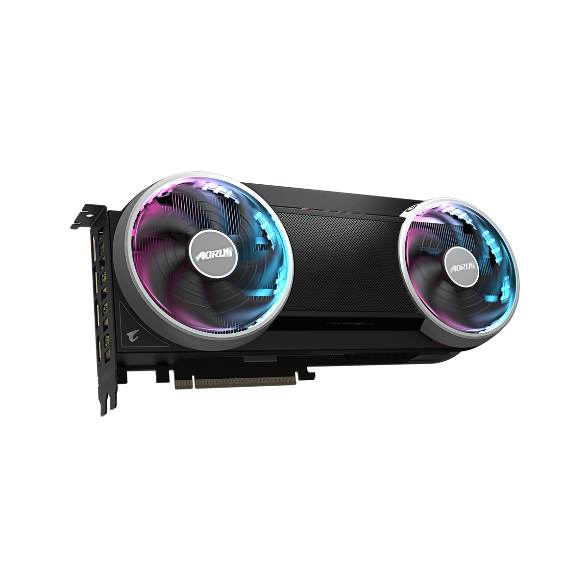 Bild von GIGABYTE AORUS GeForce RTX 5070 Infinity 12G