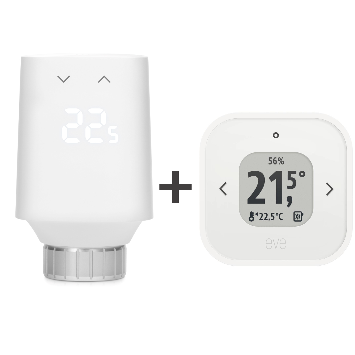 Bild von Eve smartes Heizkomfort-Set