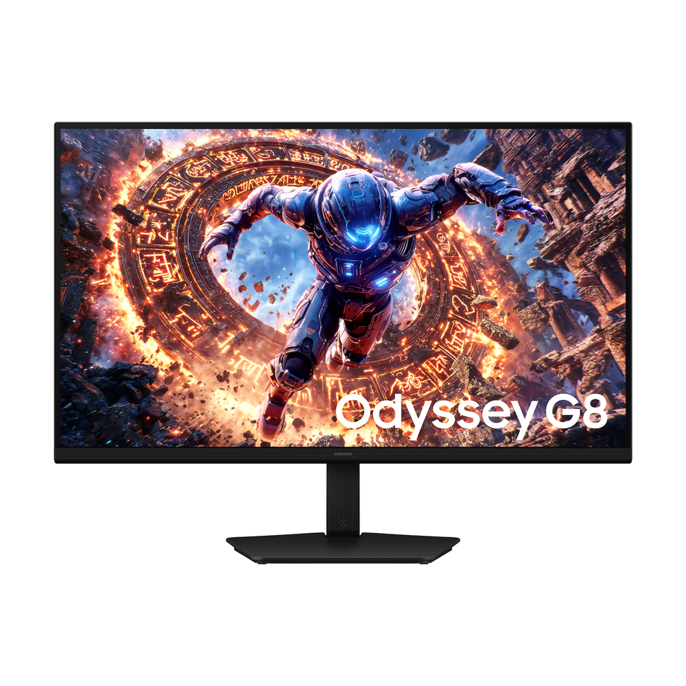 Bild von Samsung Odyssey G80HS LS32HG806ESXEN 32 Zoll - Gaming Monitor