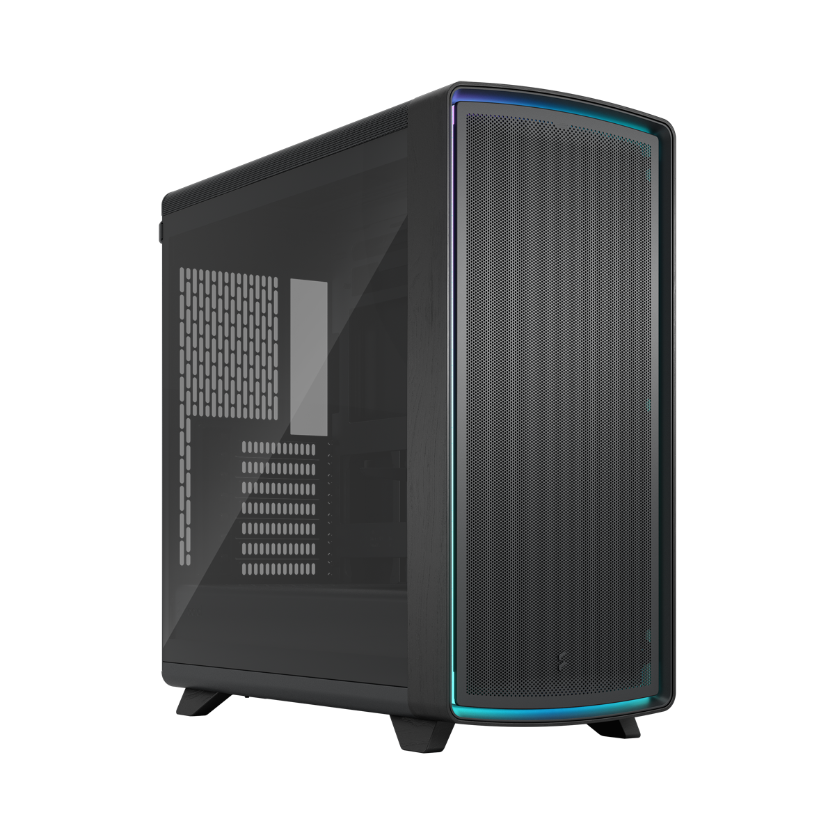 Bild von Fractal Design Summit Ambience Blackout TG | PC-Gehäuse